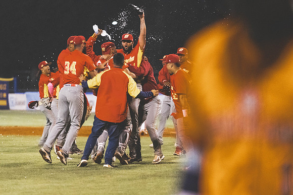 EUROBASEBALL 2023 - Semifinals - Netherlands vs Spain