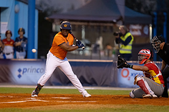 EUROBASEBALL 2023 - Semifinals - Netherlands vs Spain