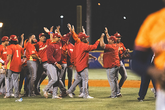 EUROBASEBALL 2023 - Semifinals - Netherlands vs Spain