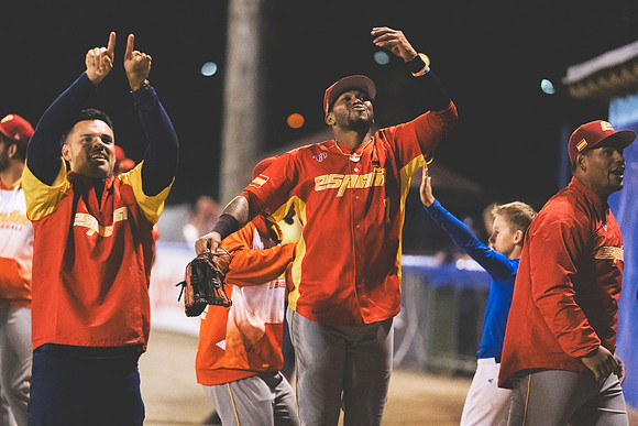 EUROBASEBALL 2023 - Semifinals - Netherlands vs Spain