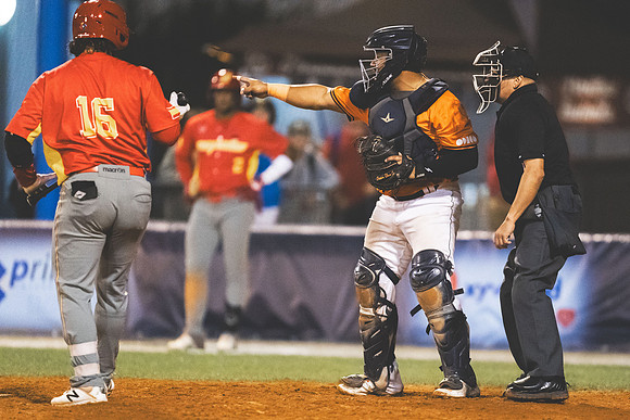 EUROBASEBALL 2023 - Semifinals - Netherlands vs Spain