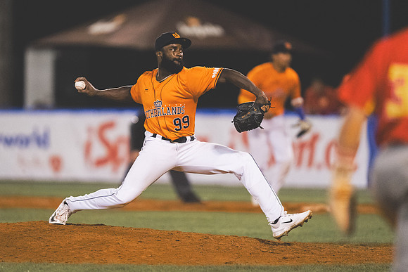 EUROBASEBALL 2023 - Semifinals - Netherlands vs Spain