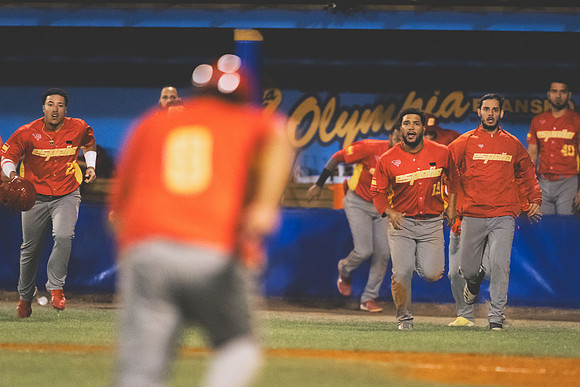 EUROBASEBALL 2023 - Semifinals - Netherlands vs Spain
