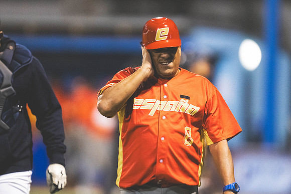 EUROBASEBALL 2023 - Semifinals - Netherlands vs Spain
