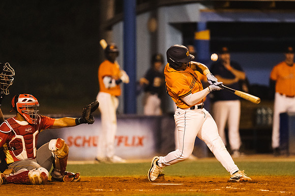 EUROBASEBALL 2023 - Semifinals - Netherlands vs Spain