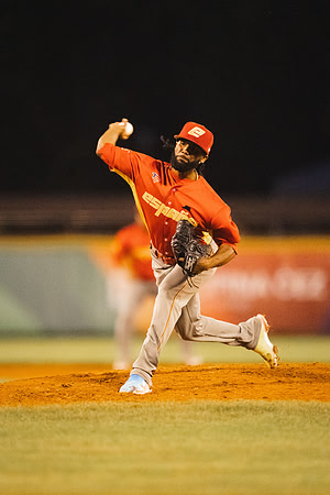 EUROBASEBALL 2023 - Semifinals - Netherlands vs Spain
