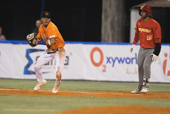 EUROBASEBALL 2023 - Semifinals - Netherlands vs Spain
