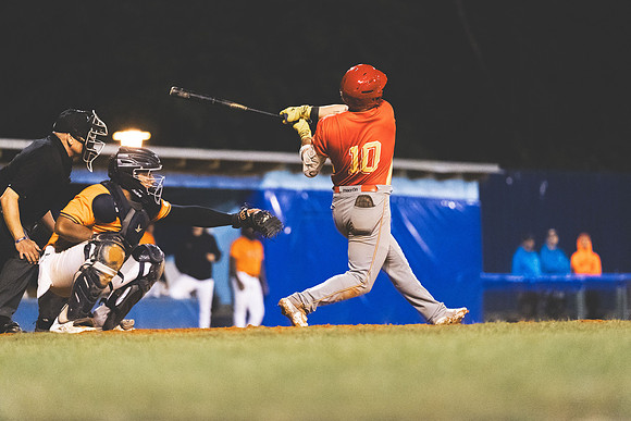 EUROBASEBALL 2023 - Semifinals - Netherlands vs Spain
