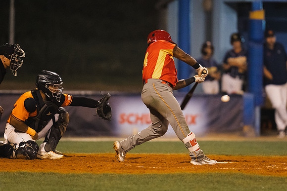 EUROBASEBALL 2023 - Semifinals - Netherlands vs Spain