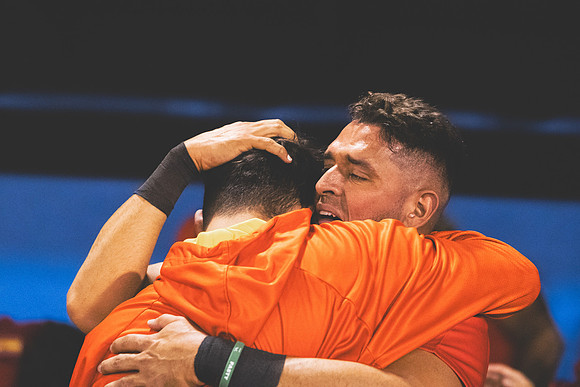 EUROBASEBALL 2023 - Semifinals - Netherlands vs Spain