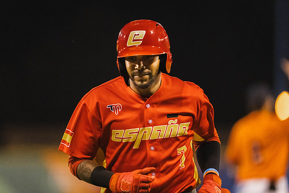 EUROBASEBALL 2023 - Semifinals - Netherlands vs Spain