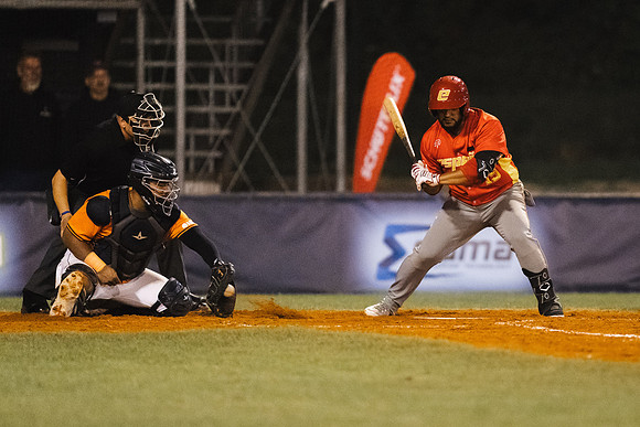 EUROBASEBALL 2023 - Semifinals - Netherlands vs Spain