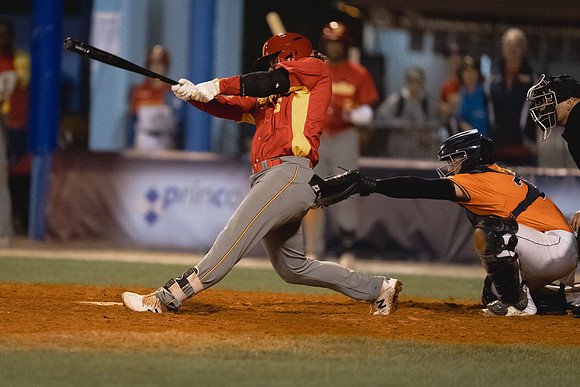 EUROBASEBALL 2023 - Semifinals - Netherlands vs Spain