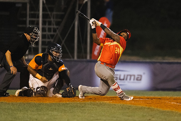 EUROBASEBALL 2023 - Semifinals - Netherlands vs Spain