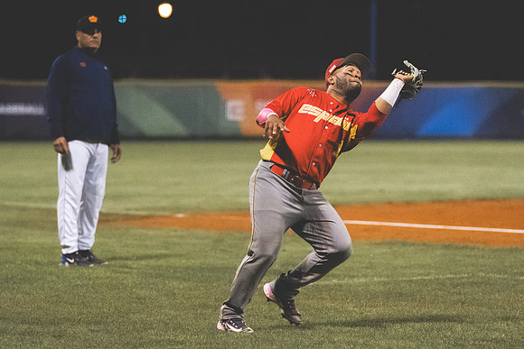 EUROBASEBALL 2023 - Semifinals - Netherlands vs Spain