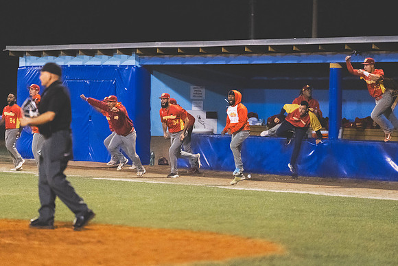 EUROBASEBALL 2023 - Semifinals - Netherlands vs Spain