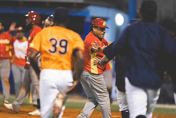 EUROBASEBALL 2023 - Semifinals - Netherlands vs Spain