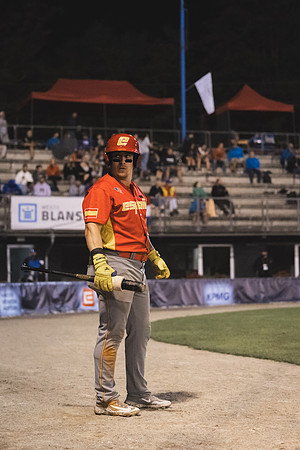 EUROBASEBALL 2023 - Semifinals - Netherlands vs Spain