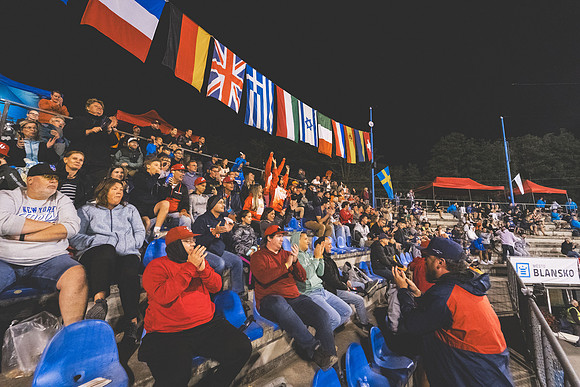 EUROBASEBALL 2023 - Semifinals - Netherlands vs Spain
