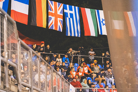EUROBASEBALL 2023 - Semifinals - Netherlands vs Spain