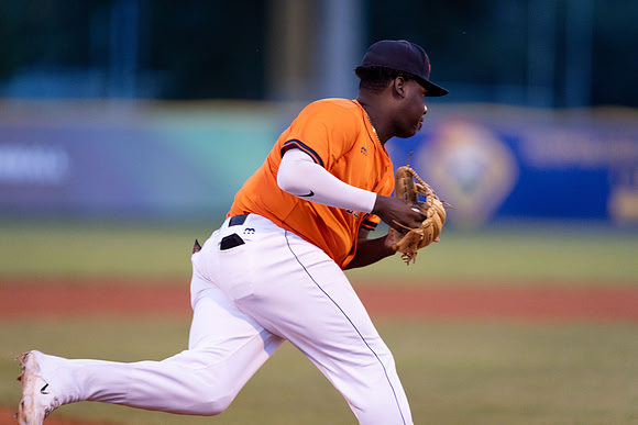 EUROBASEBALL 2023 - Semifinals - Netherlands vs Spain