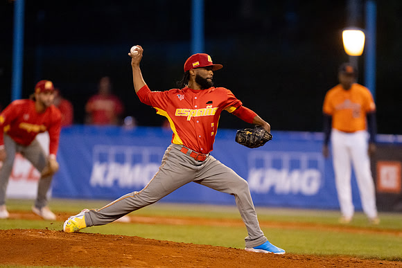 EUROBASEBALL 2023 - Semifinals - Netherlands vs Spain
