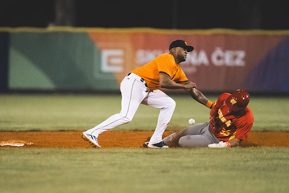 EUROBASEBALL 2023 - Semifinals - Netherlands vs Spain