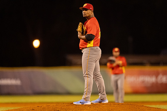 EUROBASEBALL 2023 - Semifinals - Netherlands vs Spain