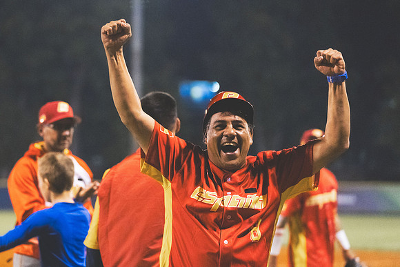 EUROBASEBALL 2023 - Semifinals - Netherlands vs Spain