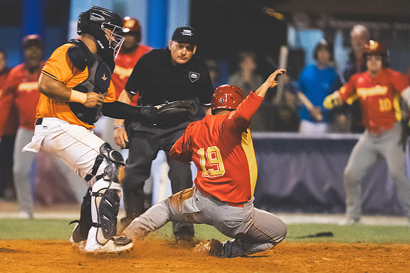 EUROBASEBALL 2023 - Semifinals - Netherlands vs Spain