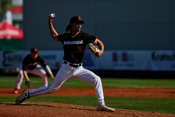 EUROBASEBALL 2023 - Bronz medal game - Netherlands vs Germany