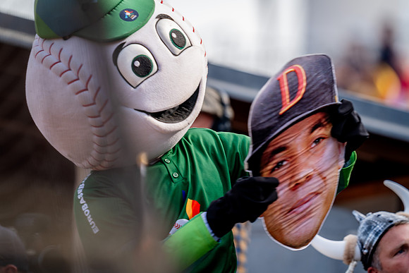 EUROBASEBALL 2023 - Bronz medal game - Netherlands vs Germany