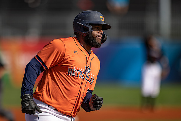 EUROBASEBALL 2023 - Bronz medal game - Netherlands vs Germany