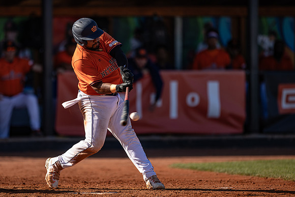 EUROBASEBALL 2023 - Bronz medal game - Netherlands vs Germany