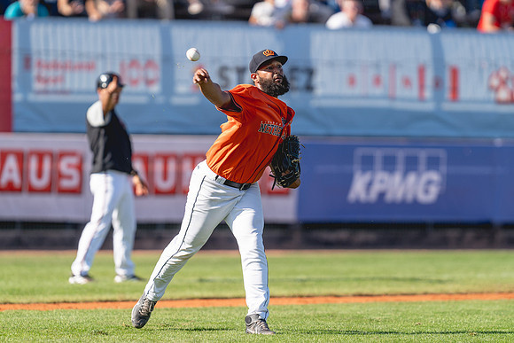 EUROBASEBALL 2023 - Bronz medal game - Netherlands vs Germany