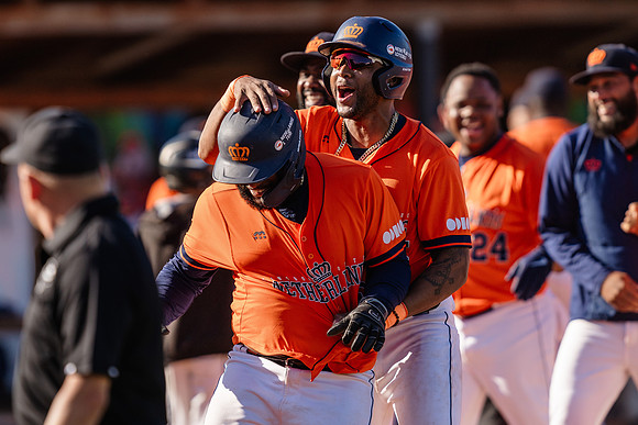 EUROBASEBALL 2023 - Bronz medal game - Netherlands vs Germany
