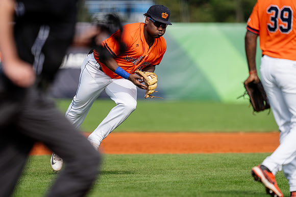 EUROBASEBALL 2023 - Bronz medal game - Netherlands vs Germany