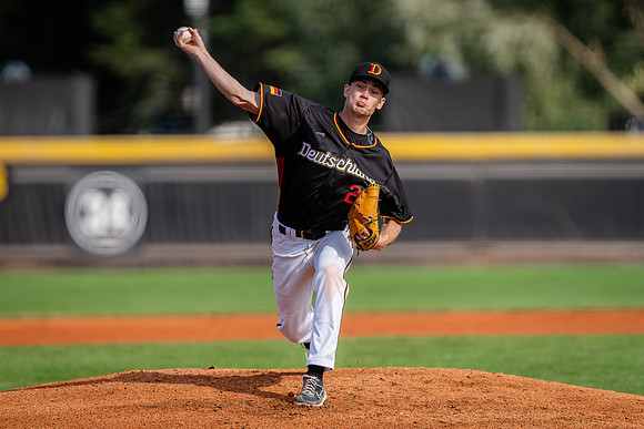 EUROBASEBALL 2023 - Bronz medal game - Netherlands vs Germany