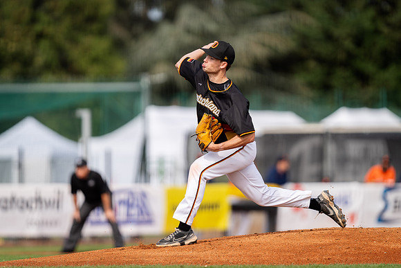 EUROBASEBALL 2023 - Bronz medal game - Netherlands vs Germany