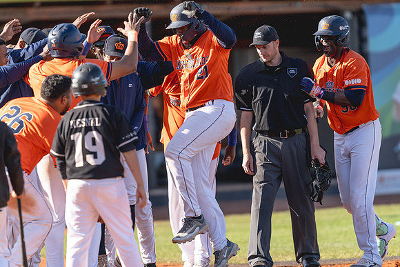 EUROBASEBALL 2023 - Bronz medal game - Netherlands vs Germany