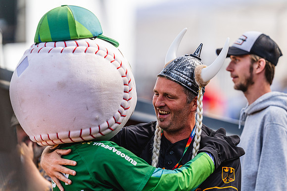 EUROBASEBALL 2023 - Bronz medal game - Netherlands vs Germany