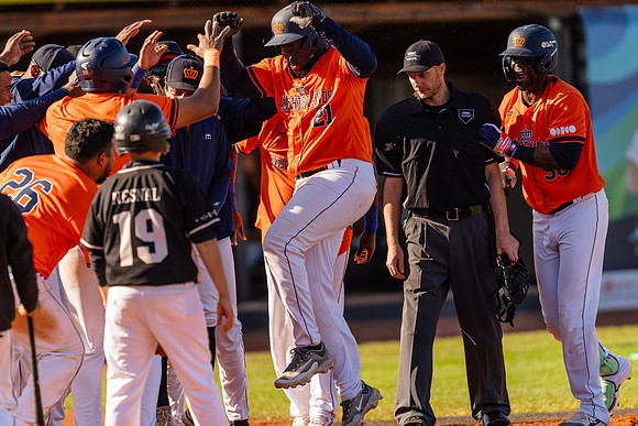 EUROBASEBALL 2023 - Bronz medal game - Netherlands vs Germany