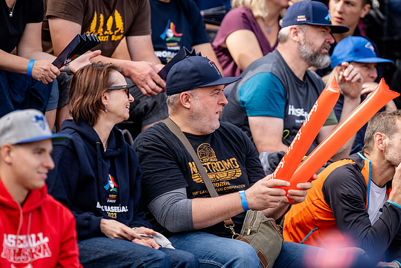EUROBASEBALL 2023 - Bronz medal game - Netherlands vs Germany
