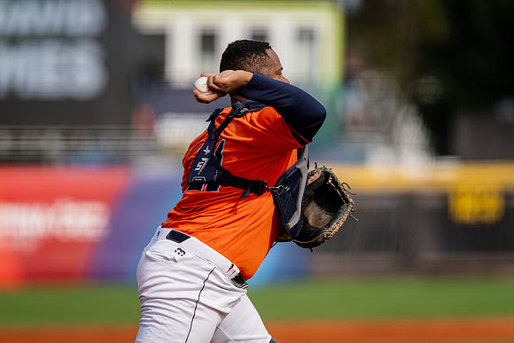 EUROBASEBALL 2023 - Bronz medal game - Netherlands vs Germany