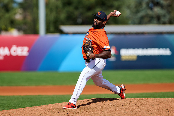 EUROBASEBALL 2023 - Bronz medal game - Netherlands vs Germany