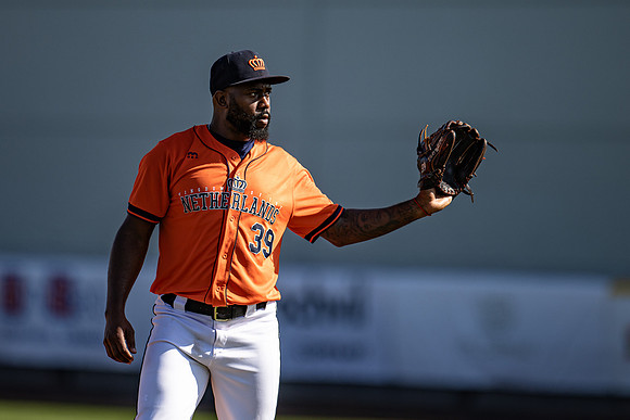EUROBASEBALL 2023 - Bronz medal game - Netherlands vs Germany