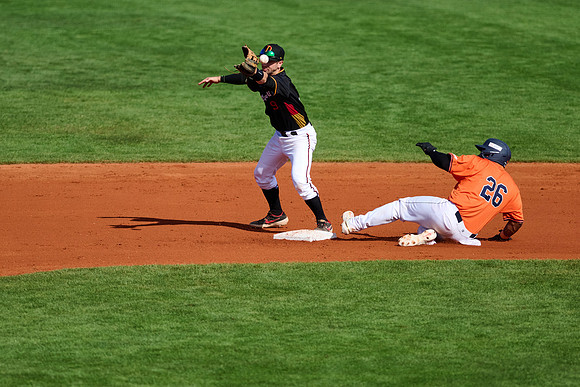 EUROBASEBALL 2023 - Bronz medal game - Netherlands vs Germany