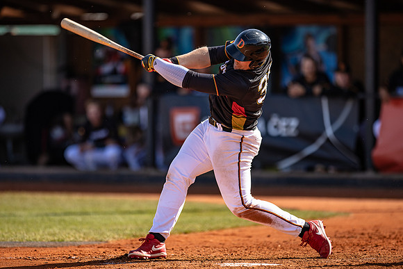 EUROBASEBALL 2023 - Bronz medal game - Netherlands vs Germany