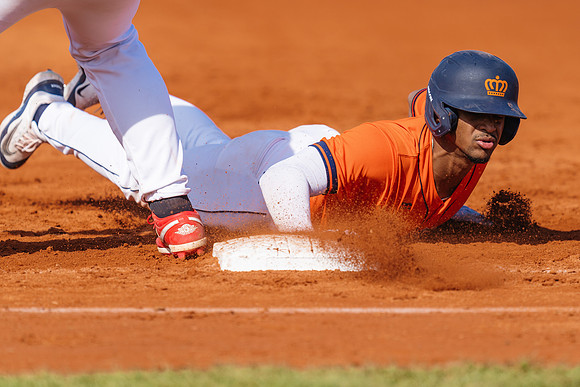 EUROBASEBALL 2023 - Bronz medal game - Netherlands vs Germany