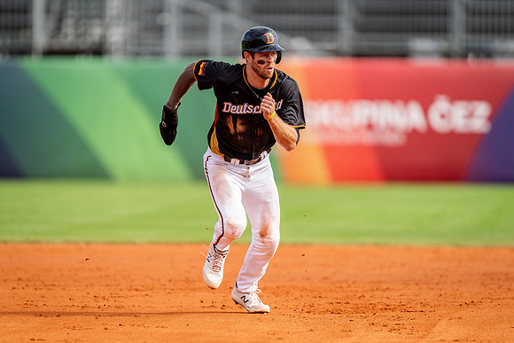 EUROBASEBALL 2023 - Bronz medal game - Netherlands vs Germany